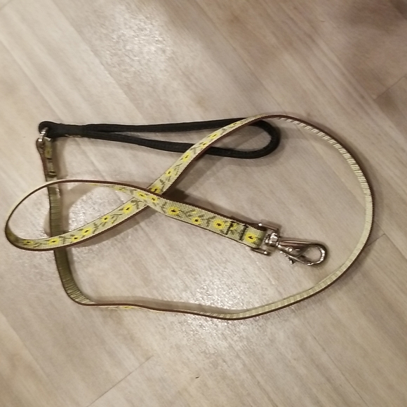 lupine Dog Lupine Sunflower Dog Leash Poshmark